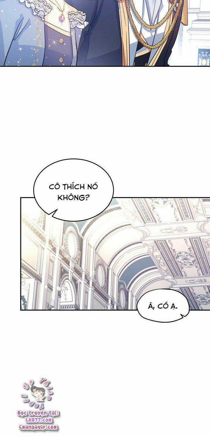 Tôi Sẽ Cố Gắng Thay Đổi Cốt Truyện Chapter 30 trang 34