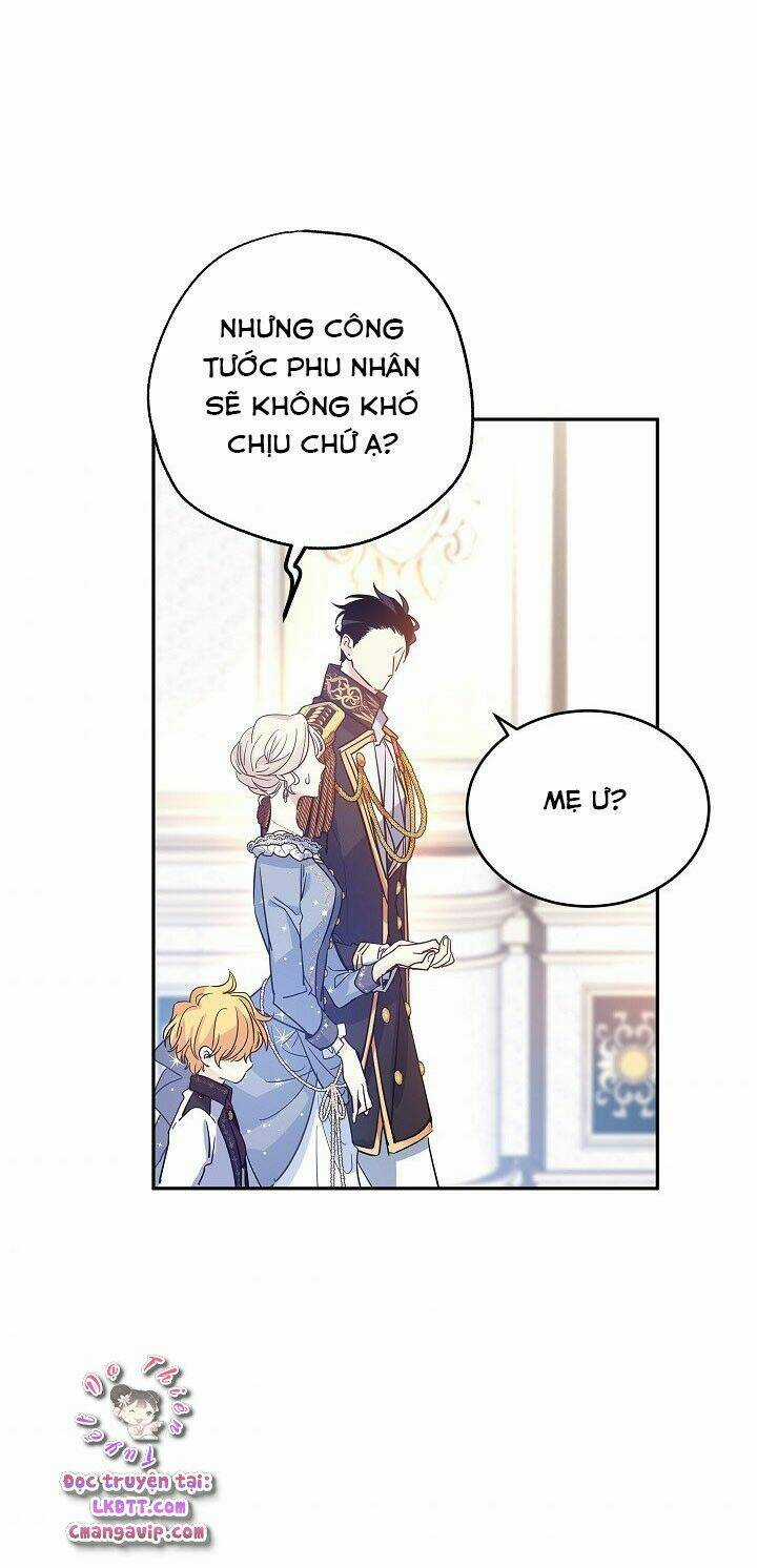 Tôi Sẽ Cố Gắng Thay Đổi Cốt Truyện Chapter 30 trang 35