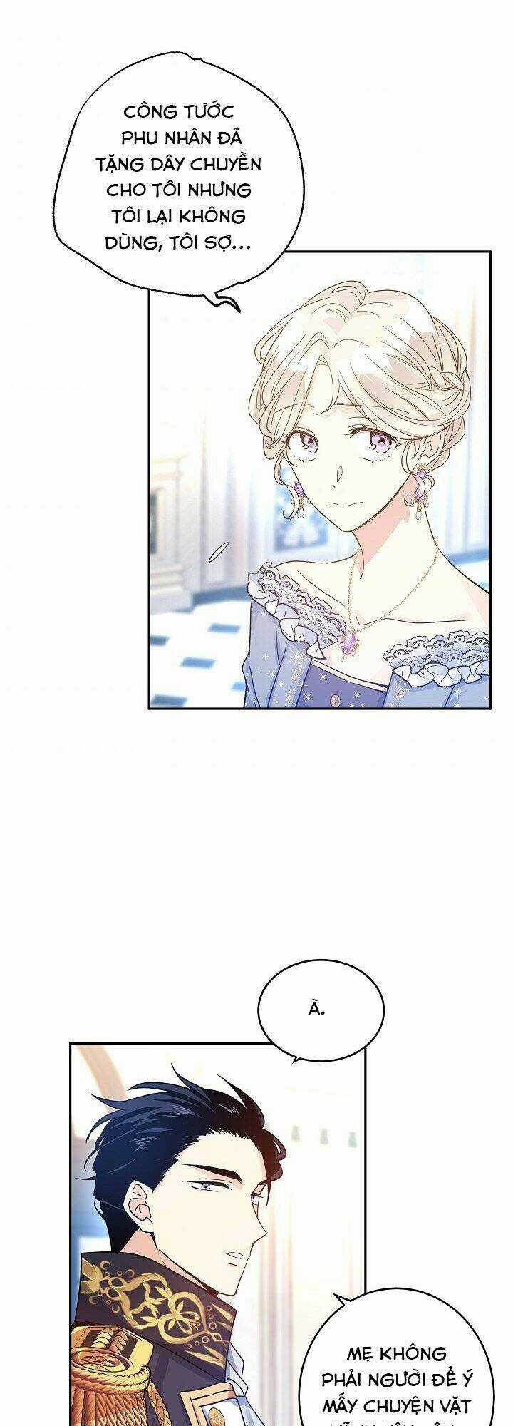 Tôi Sẽ Cố Gắng Thay Đổi Cốt Truyện Chapter 30 trang 36