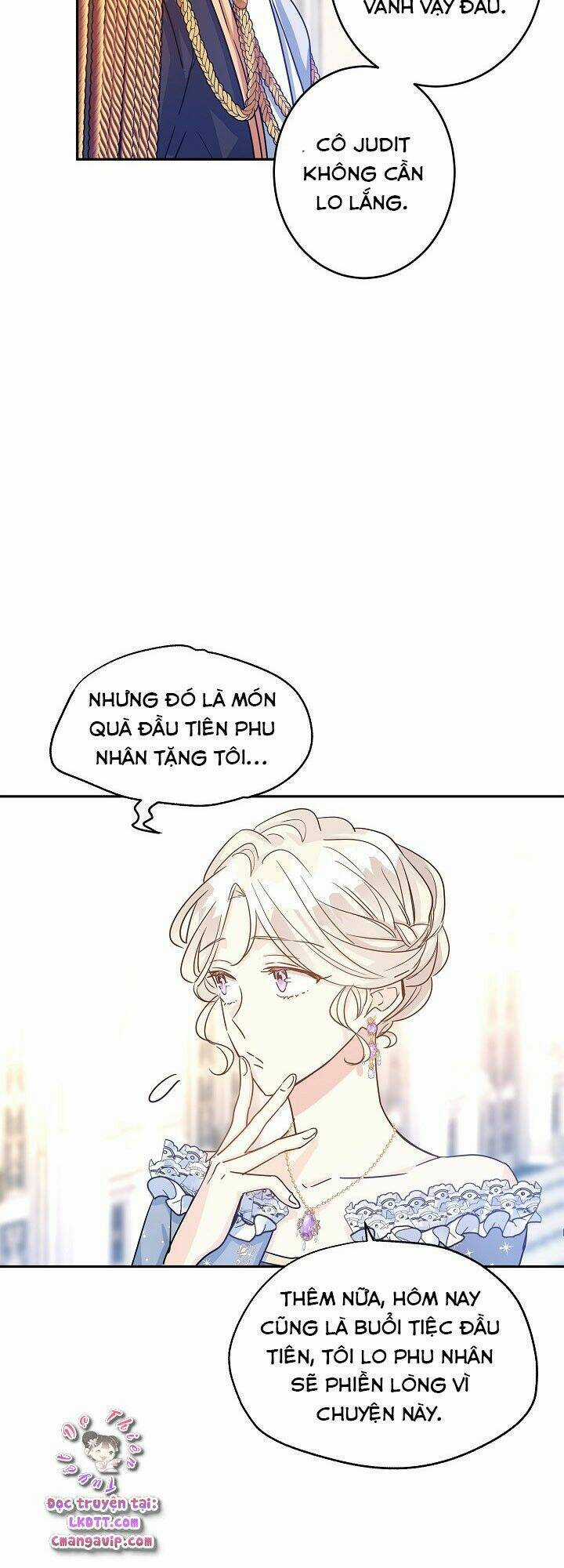 Tôi Sẽ Cố Gắng Thay Đổi Cốt Truyện Chapter 30 trang 37
