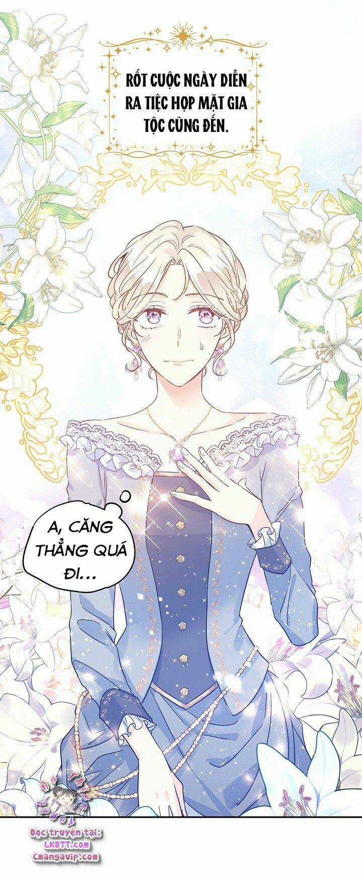 Tôi Sẽ Cố Gắng Thay Đổi Cốt Truyện Chapter 30 trang 4