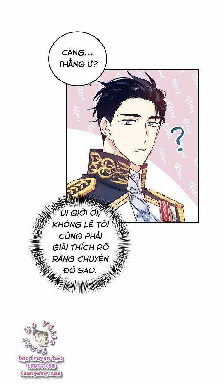 Tôi Sẽ Cố Gắng Thay Đổi Cốt Truyện Chapter 30 trang 48