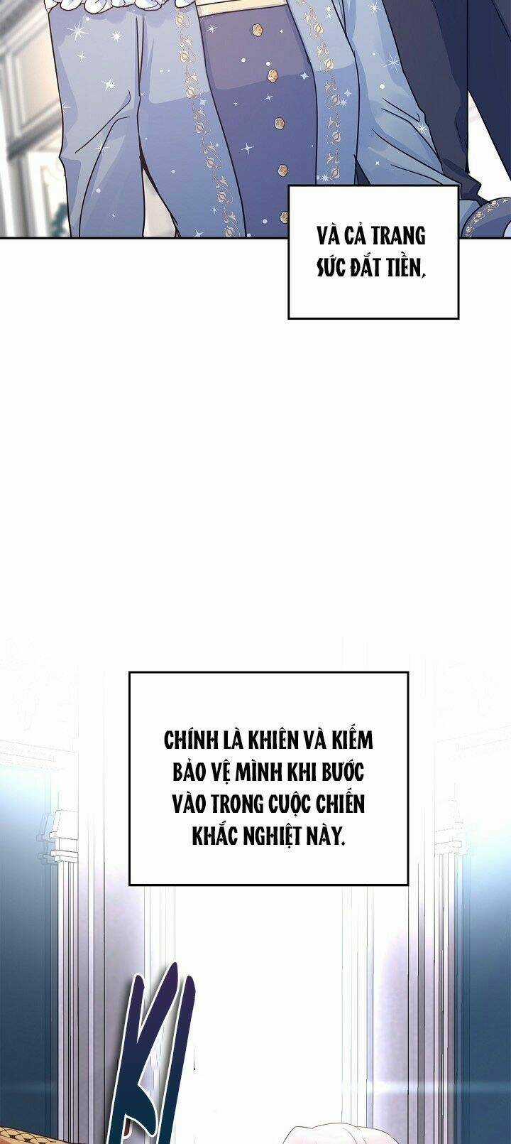 Tôi Sẽ Cố Gắng Thay Đổi Cốt Truyện Chapter 30 trang 53