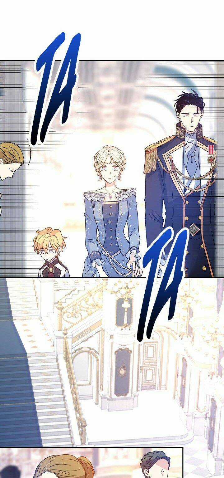 Tôi Sẽ Cố Gắng Thay Đổi Cốt Truyện Chapter 30 trang 55