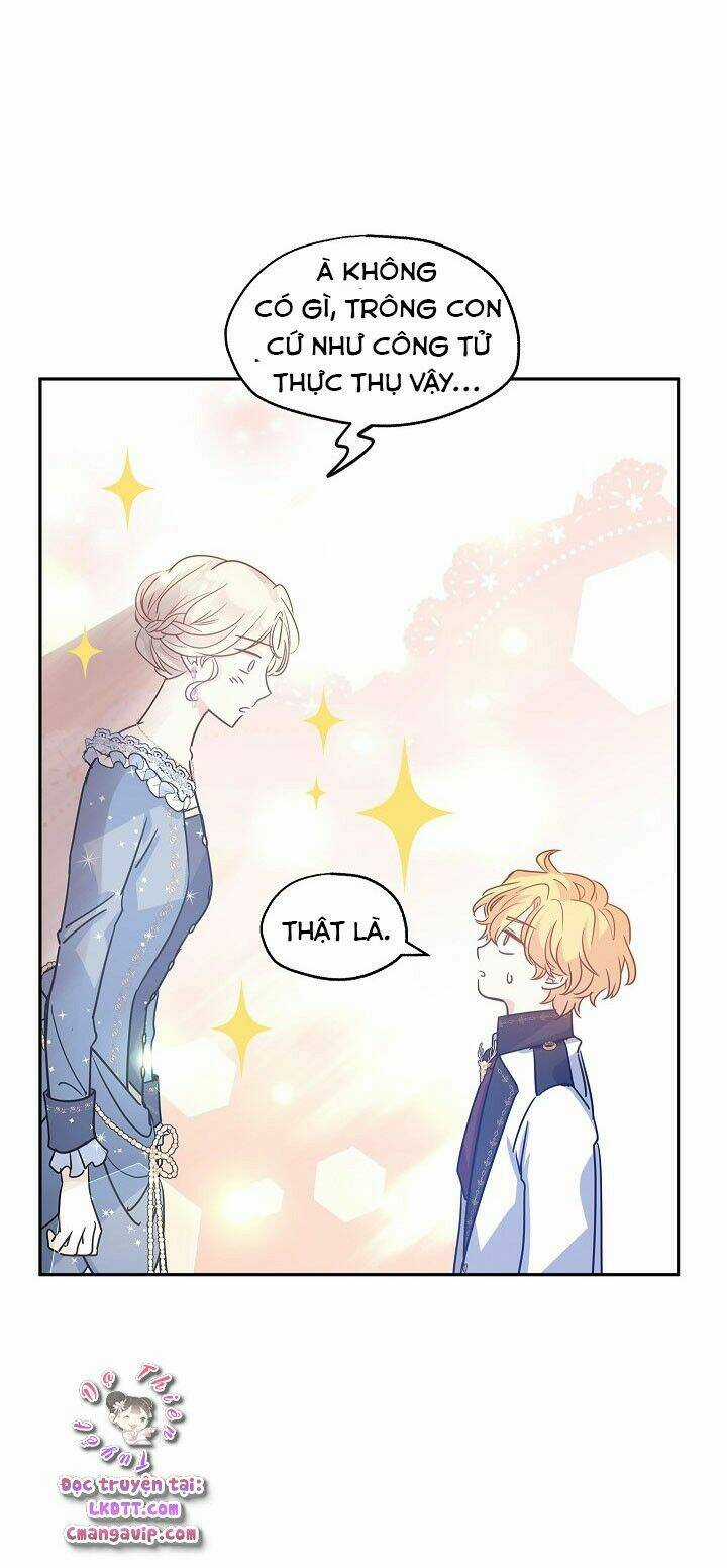 Tôi Sẽ Cố Gắng Thay Đổi Cốt Truyện Chapter 30 trang 8