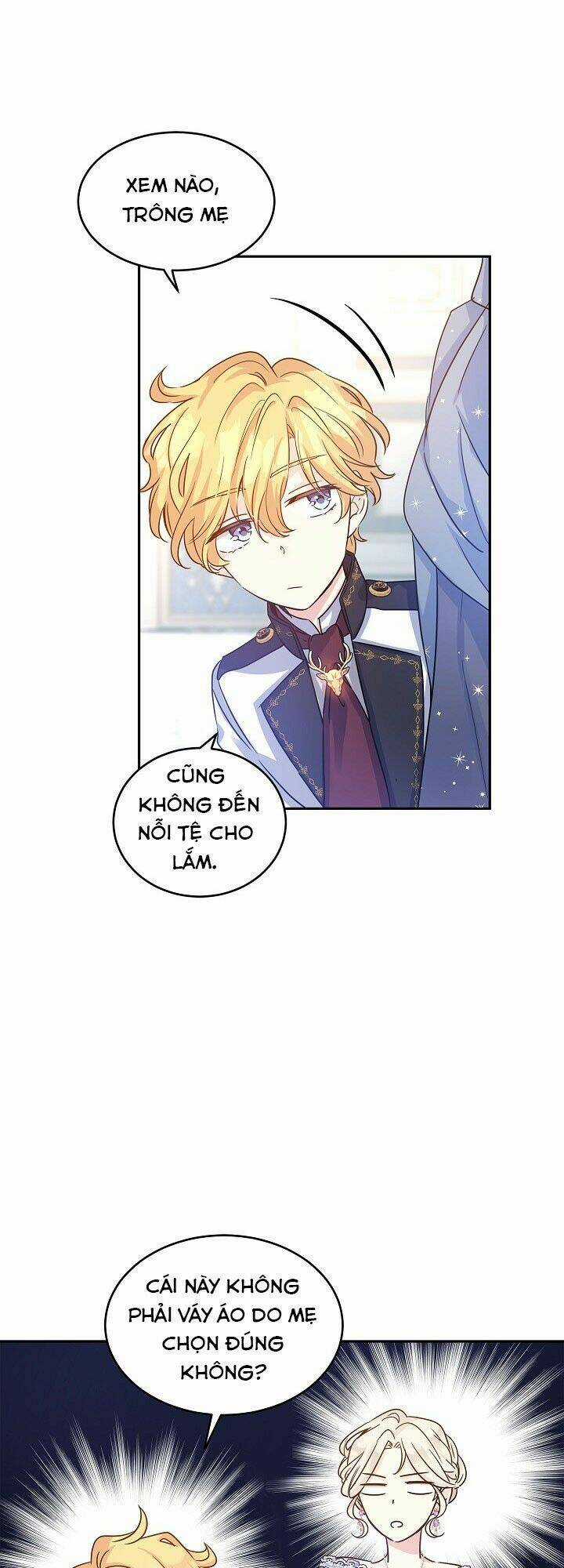 Tôi Sẽ Cố Gắng Thay Đổi Cốt Truyện Chapter 30 trang 9