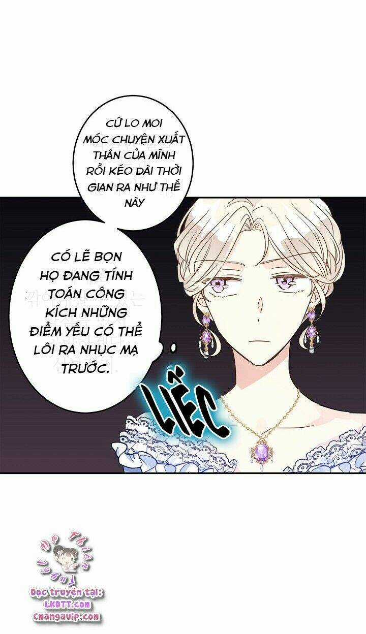 Tôi Sẽ Cố Gắng Thay Đổi Cốt Truyện Chapter 31 trang 11