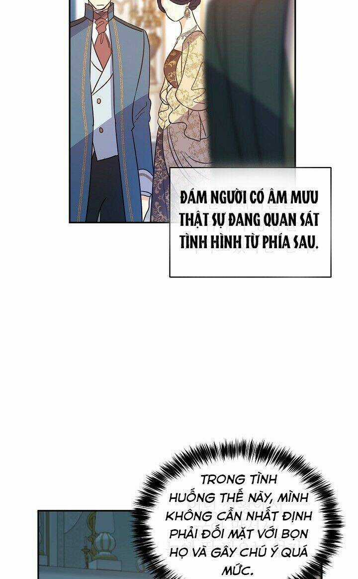 Tôi Sẽ Cố Gắng Thay Đổi Cốt Truyện Chapter 31 trang 13