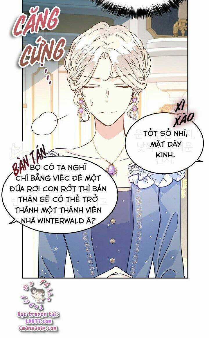 Tôi Sẽ Cố Gắng Thay Đổi Cốt Truyện Chapter 31 trang 14