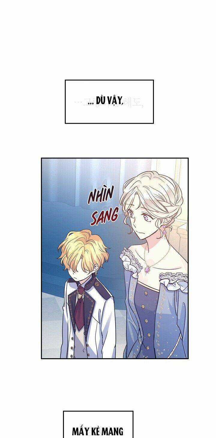 Tôi Sẽ Cố Gắng Thay Đổi Cốt Truyện Chapter 31 trang 15