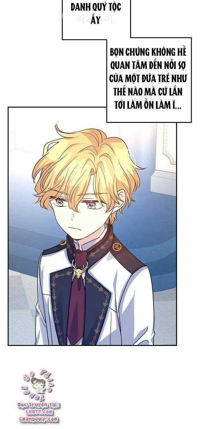 Tôi Sẽ Cố Gắng Thay Đổi Cốt Truyện Chapter 31 trang 16