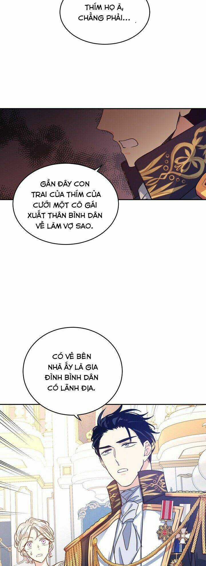 Tôi Sẽ Cố Gắng Thay Đổi Cốt Truyện Chapter 31 trang 19