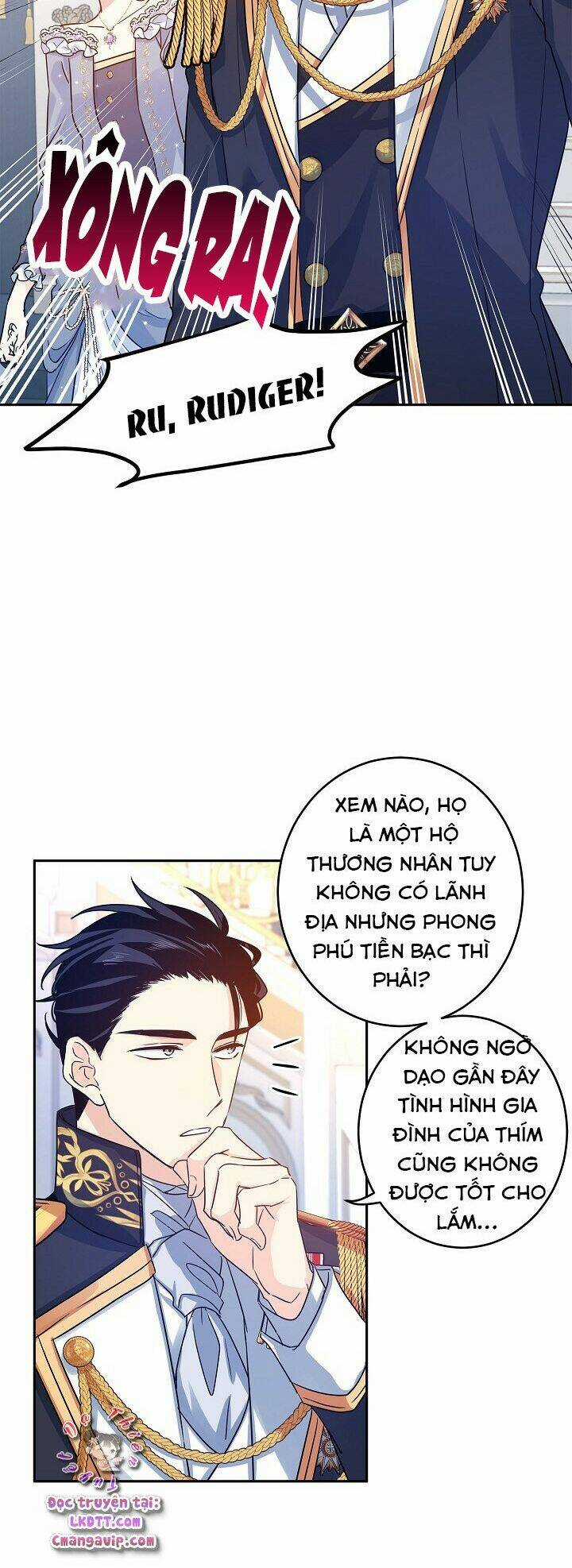 Tôi Sẽ Cố Gắng Thay Đổi Cốt Truyện Chapter 31 trang 20