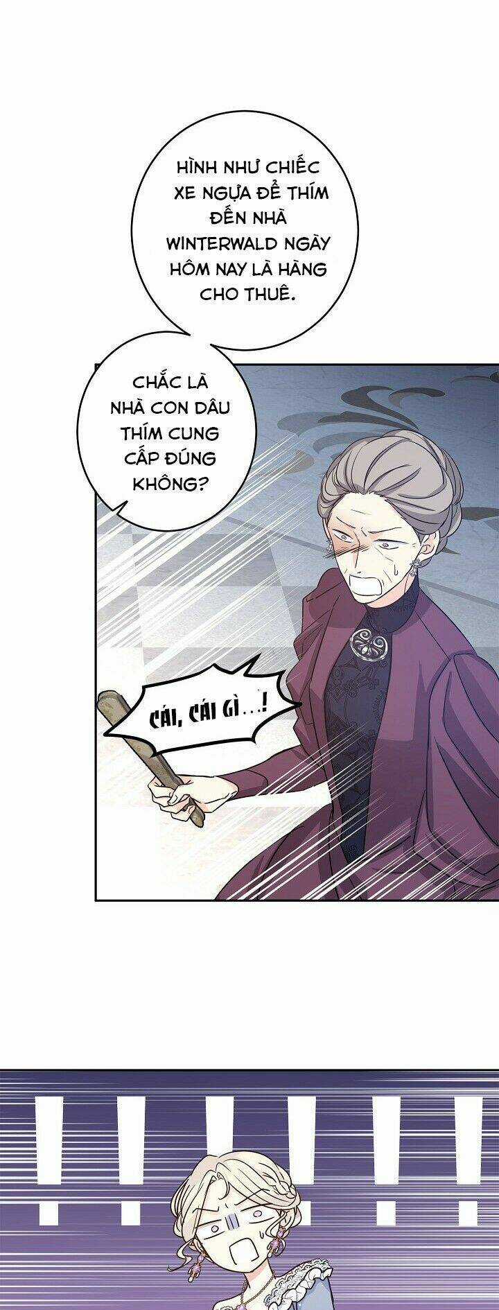 Tôi Sẽ Cố Gắng Thay Đổi Cốt Truyện Chapter 31 trang 21