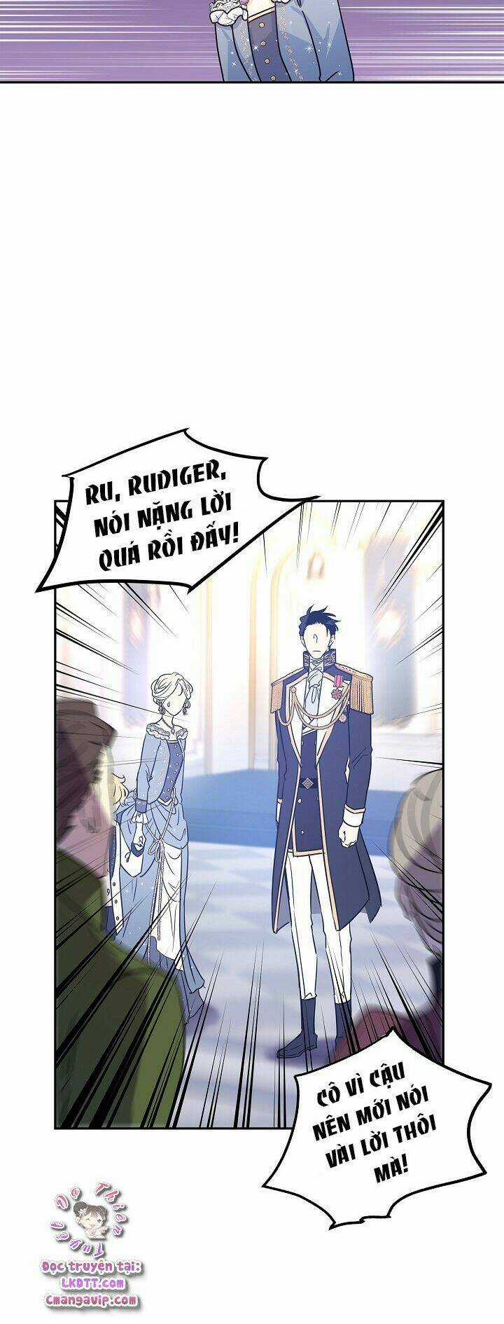 Tôi Sẽ Cố Gắng Thay Đổi Cốt Truyện Chapter 31 trang 22