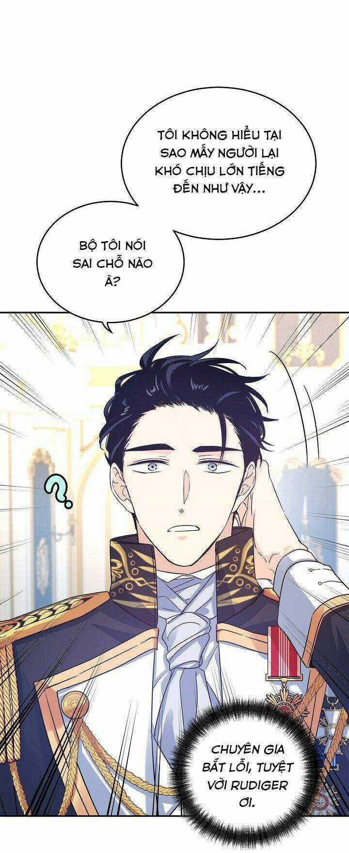 Tôi Sẽ Cố Gắng Thay Đổi Cốt Truyện Chapter 31 trang 23