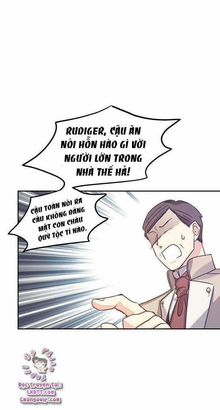 Tôi Sẽ Cố Gắng Thay Đổi Cốt Truyện Chapter 31 trang 26