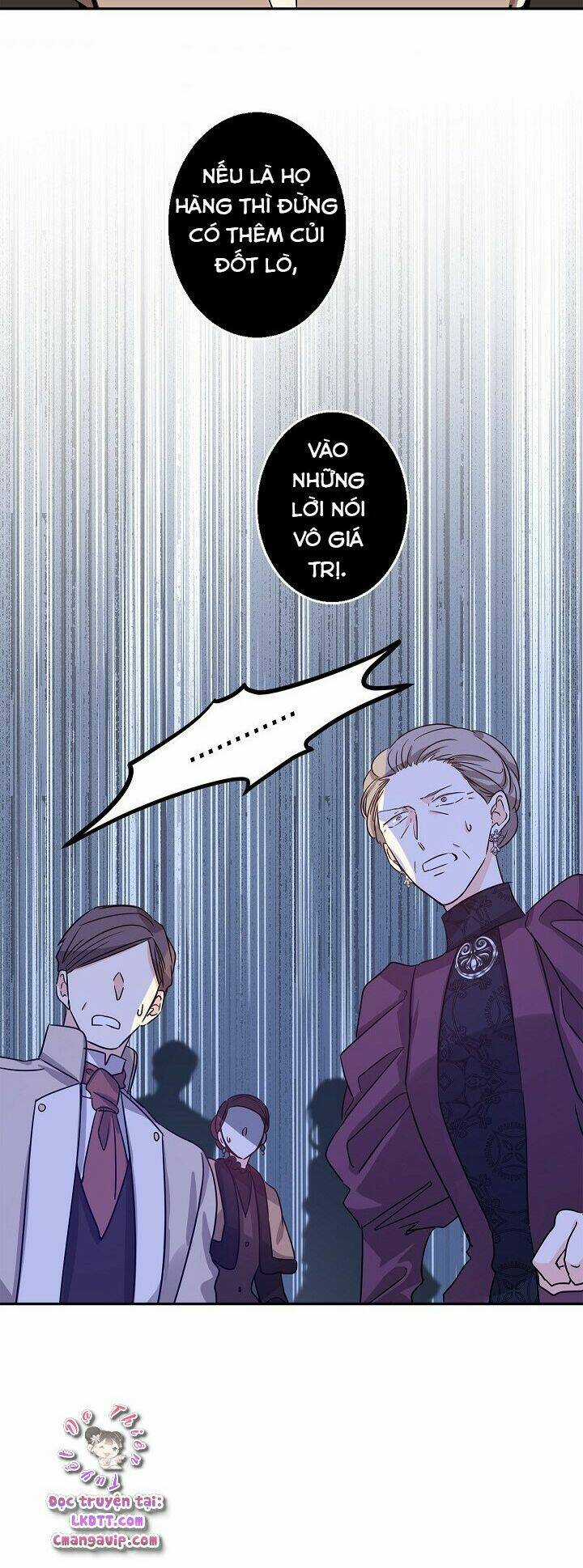 Tôi Sẽ Cố Gắng Thay Đổi Cốt Truyện Chapter 31 trang 28