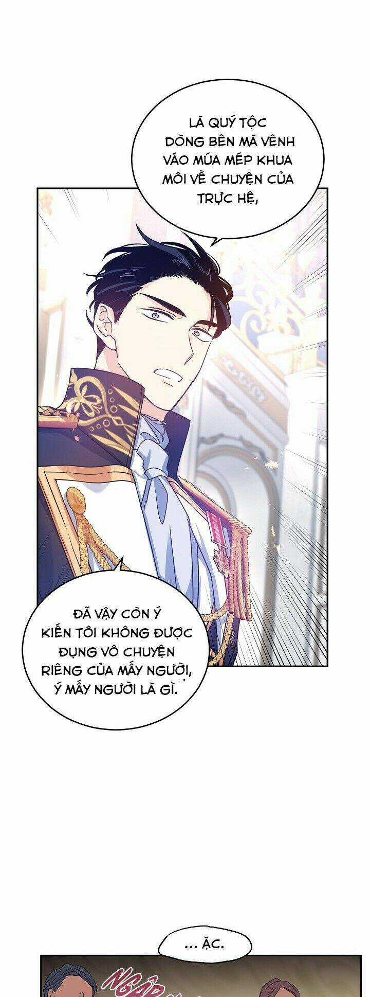 Tôi Sẽ Cố Gắng Thay Đổi Cốt Truyện Chapter 31 trang 29