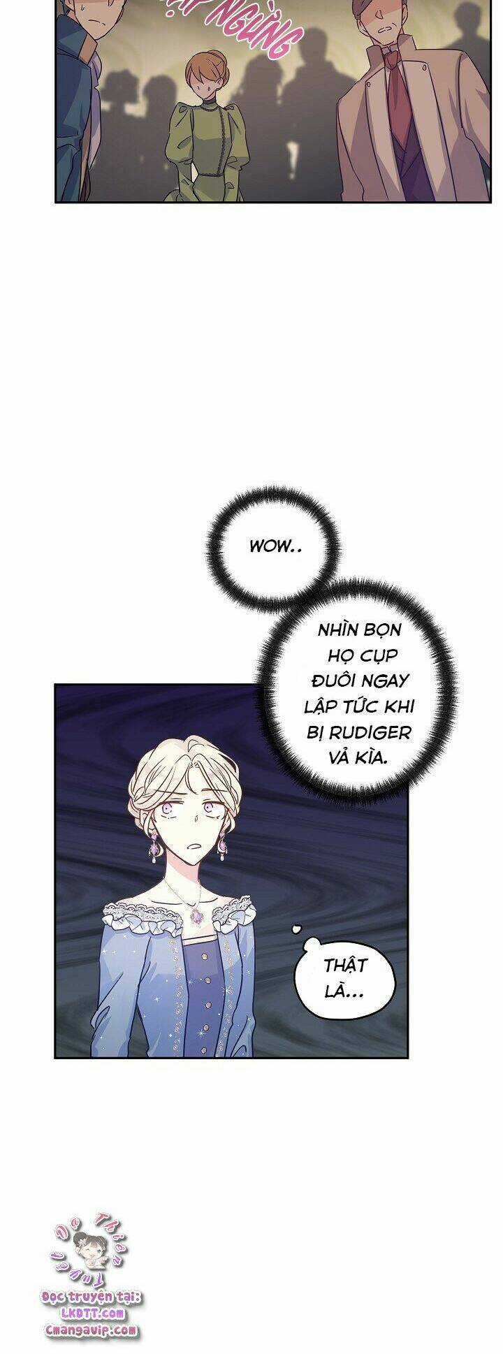 Tôi Sẽ Cố Gắng Thay Đổi Cốt Truyện Chapter 31 trang 30