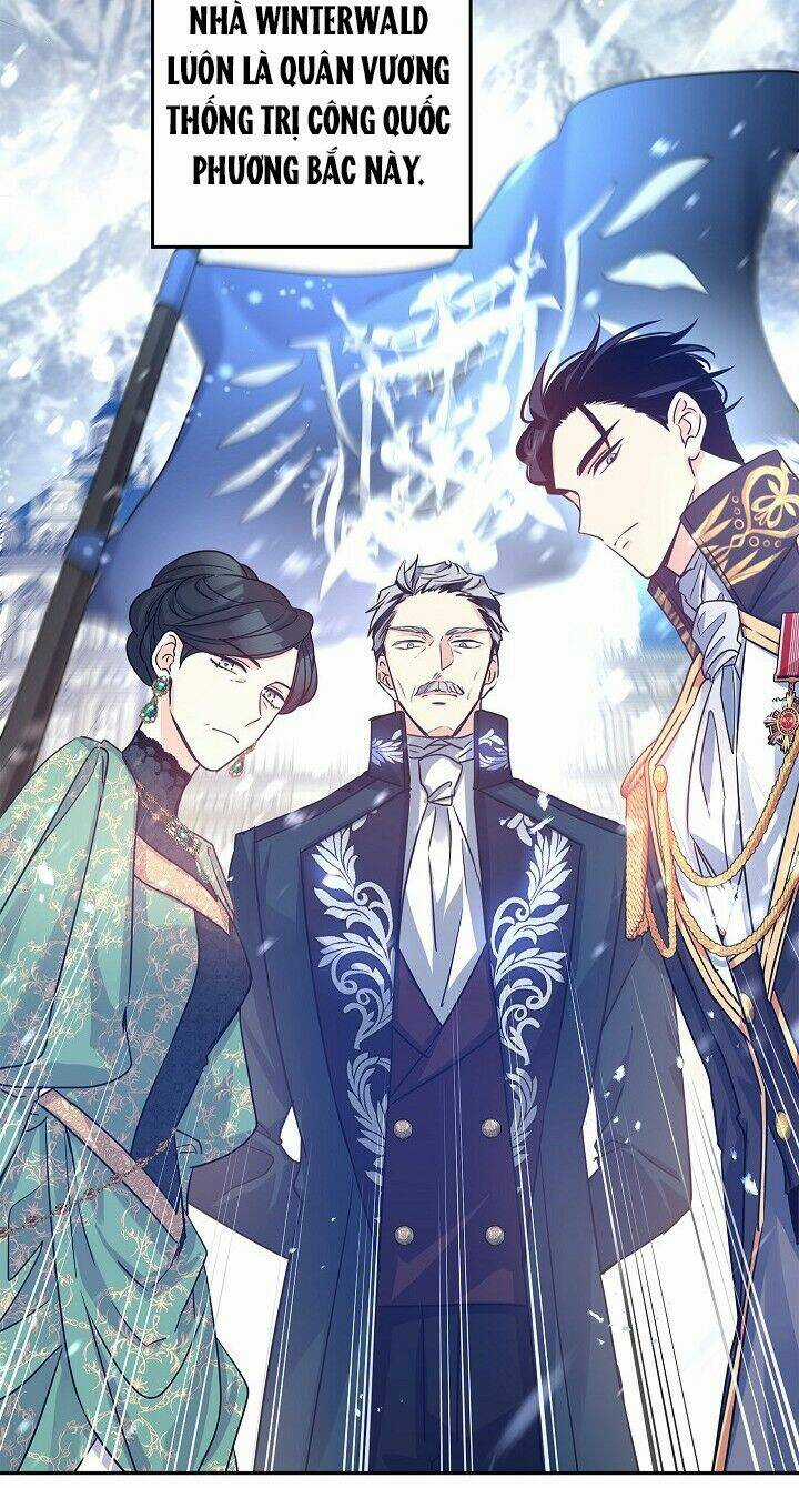 Tôi Sẽ Cố Gắng Thay Đổi Cốt Truyện Chapter 31 trang 32