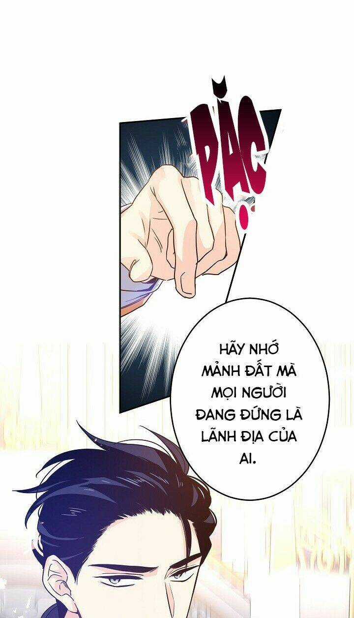 Tôi Sẽ Cố Gắng Thay Đổi Cốt Truyện Chapter 31 trang 35