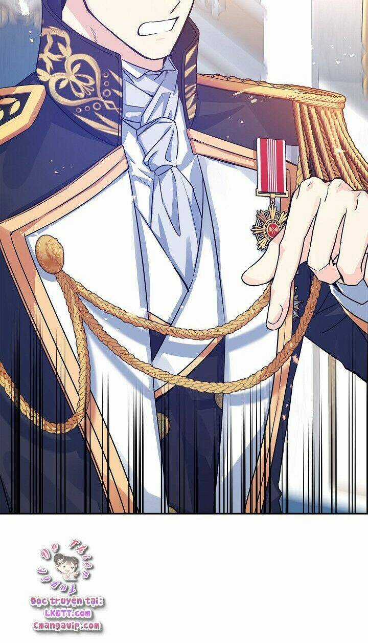 Tôi Sẽ Cố Gắng Thay Đổi Cốt Truyện Chapter 31 trang 36