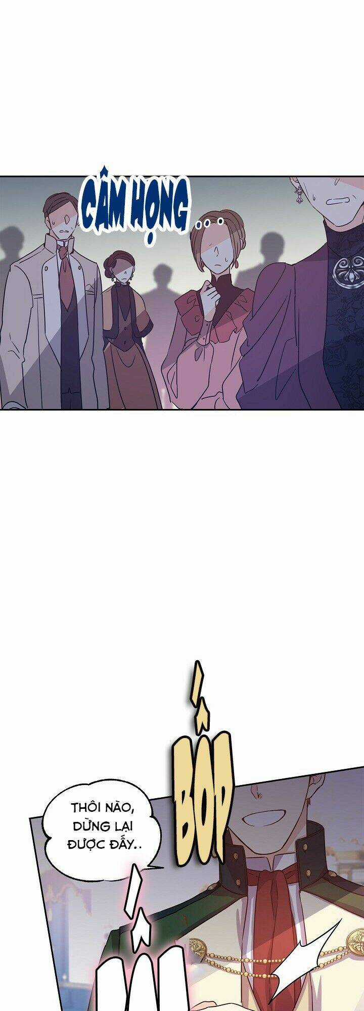 Tôi Sẽ Cố Gắng Thay Đổi Cốt Truyện Chapter 31 trang 37