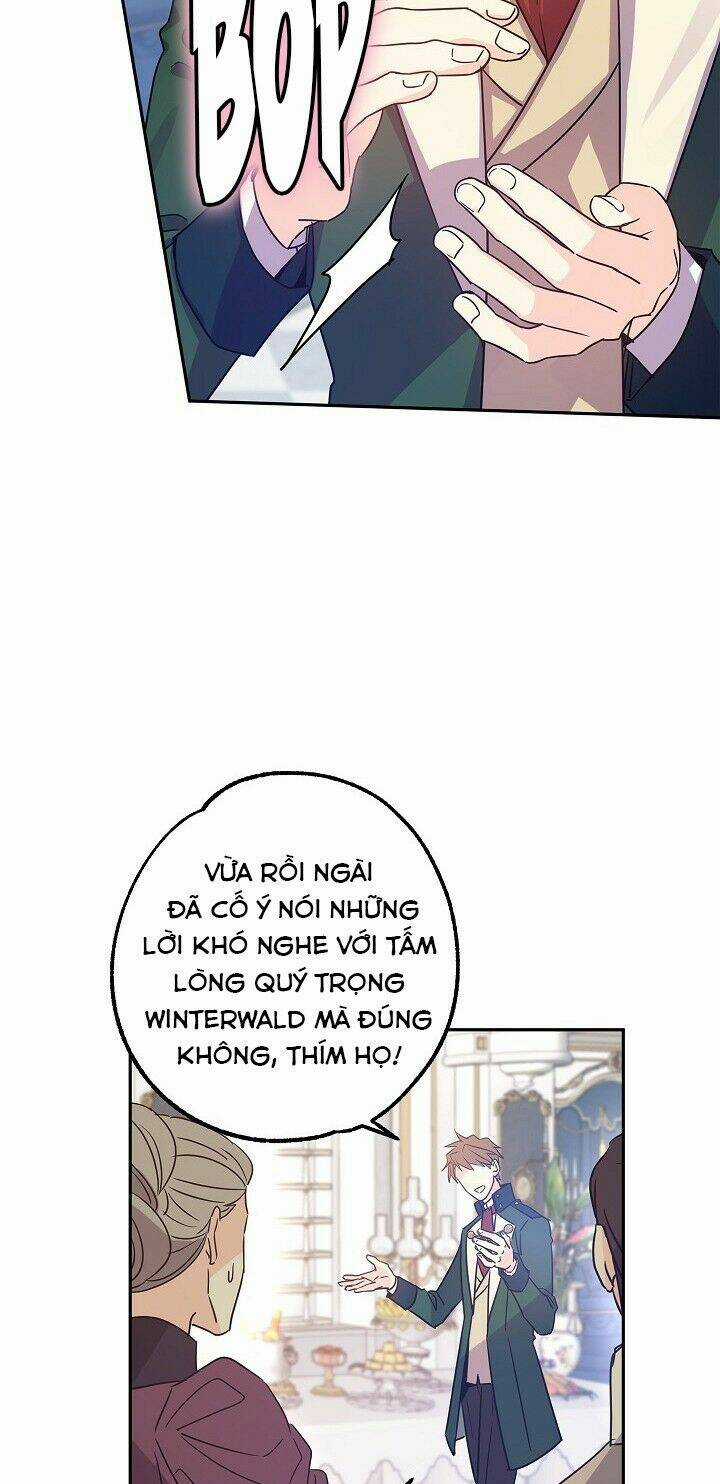 Tôi Sẽ Cố Gắng Thay Đổi Cốt Truyện Chapter 31 trang 38