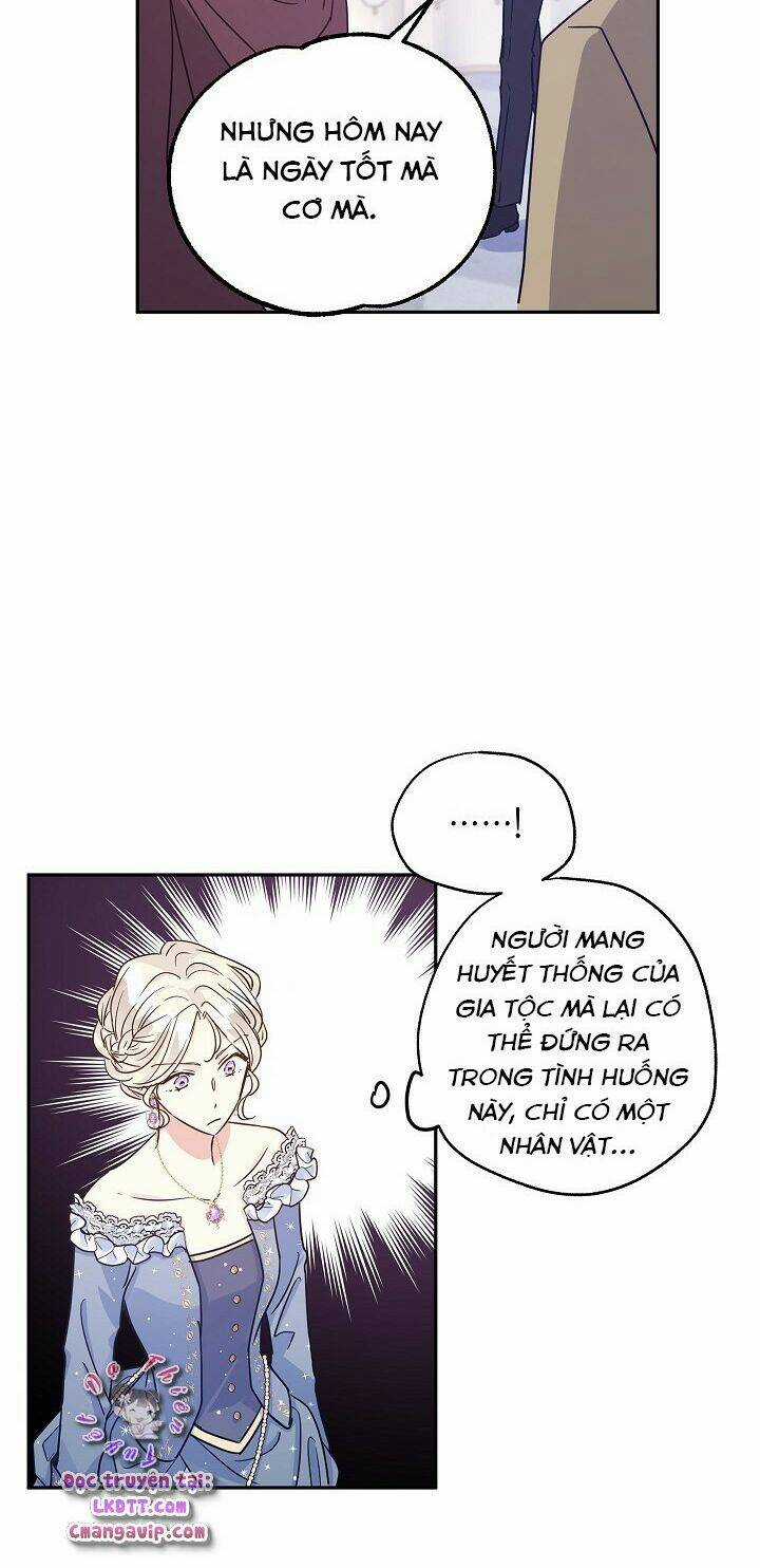 Tôi Sẽ Cố Gắng Thay Đổi Cốt Truyện Chapter 31 trang 39