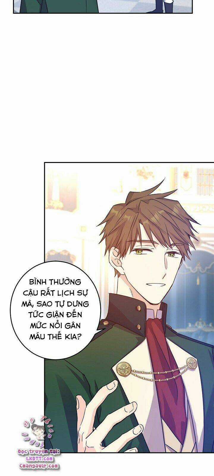 Tôi Sẽ Cố Gắng Thay Đổi Cốt Truyện Chapter 31 trang 42