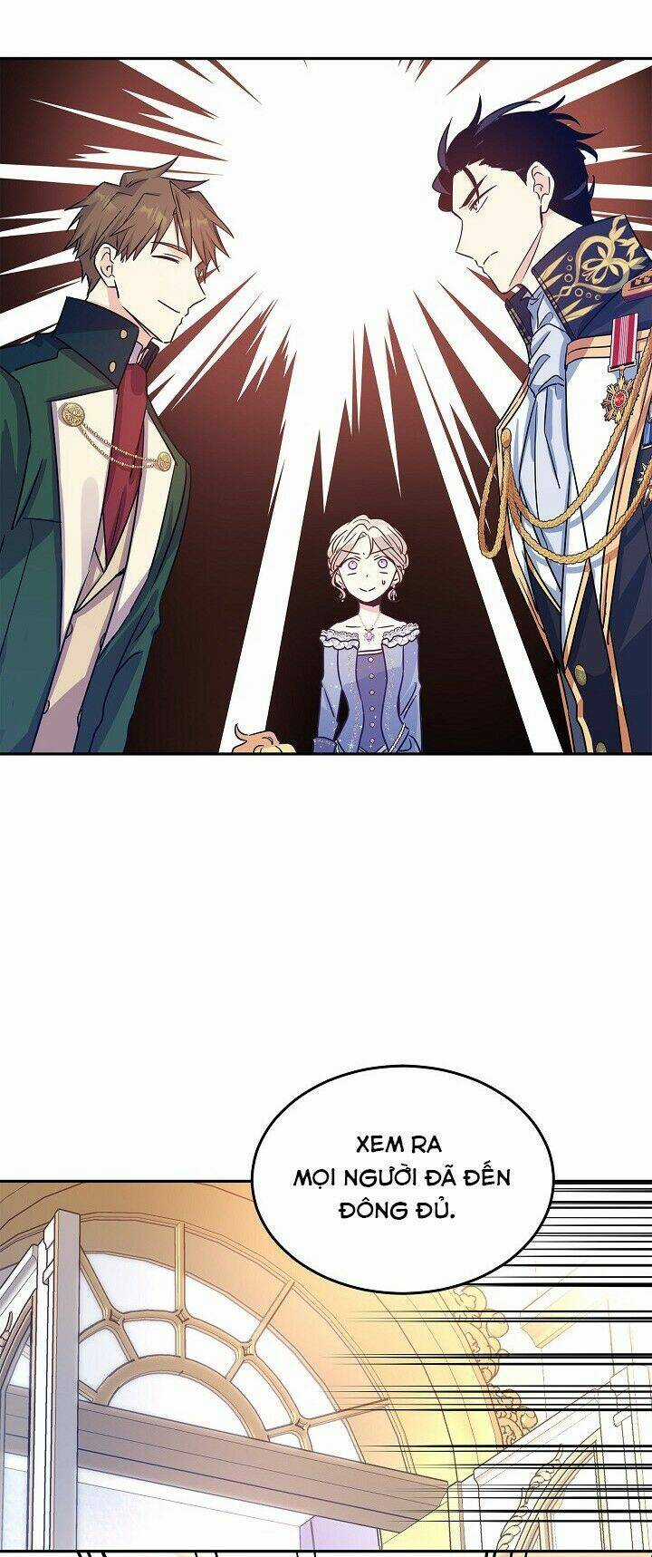 Tôi Sẽ Cố Gắng Thay Đổi Cốt Truyện Chapter 31 trang 44