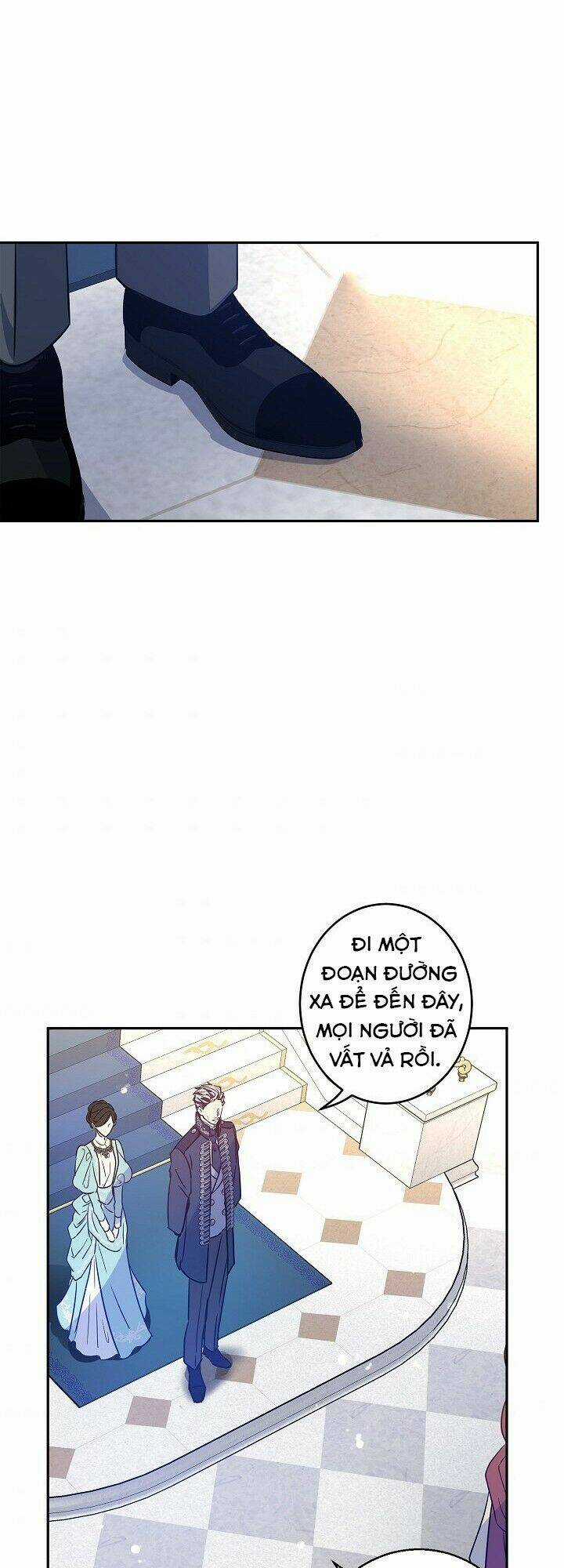 Tôi Sẽ Cố Gắng Thay Đổi Cốt Truyện Chapter 31 trang 46