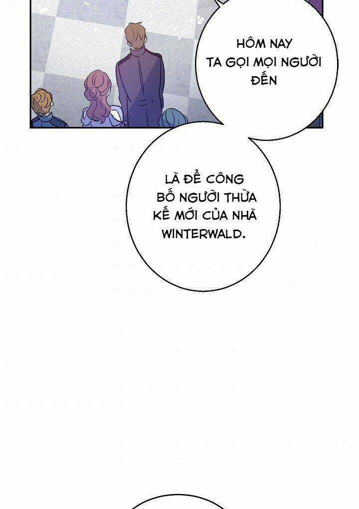 Tôi Sẽ Cố Gắng Thay Đổi Cốt Truyện Chapter 31 trang 47