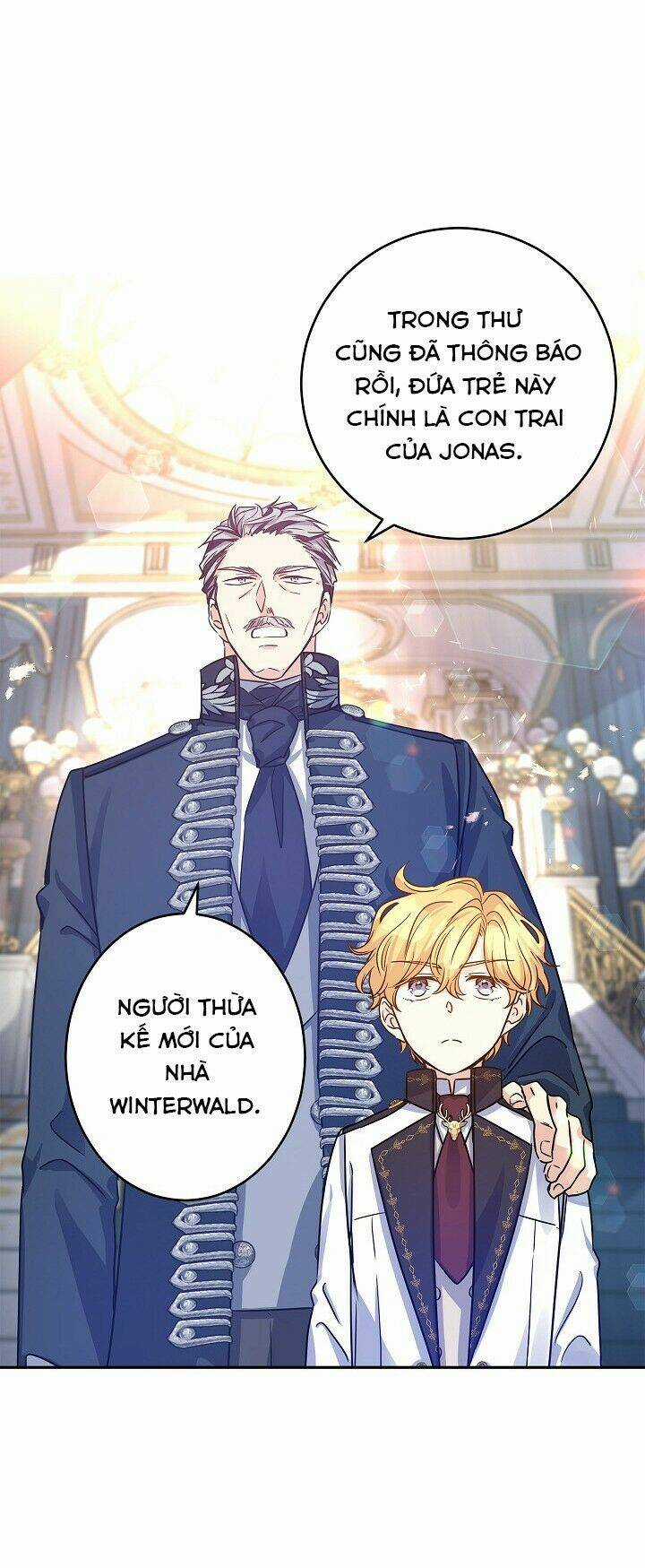 Tôi Sẽ Cố Gắng Thay Đổi Cốt Truyện Chapter 31 trang 49