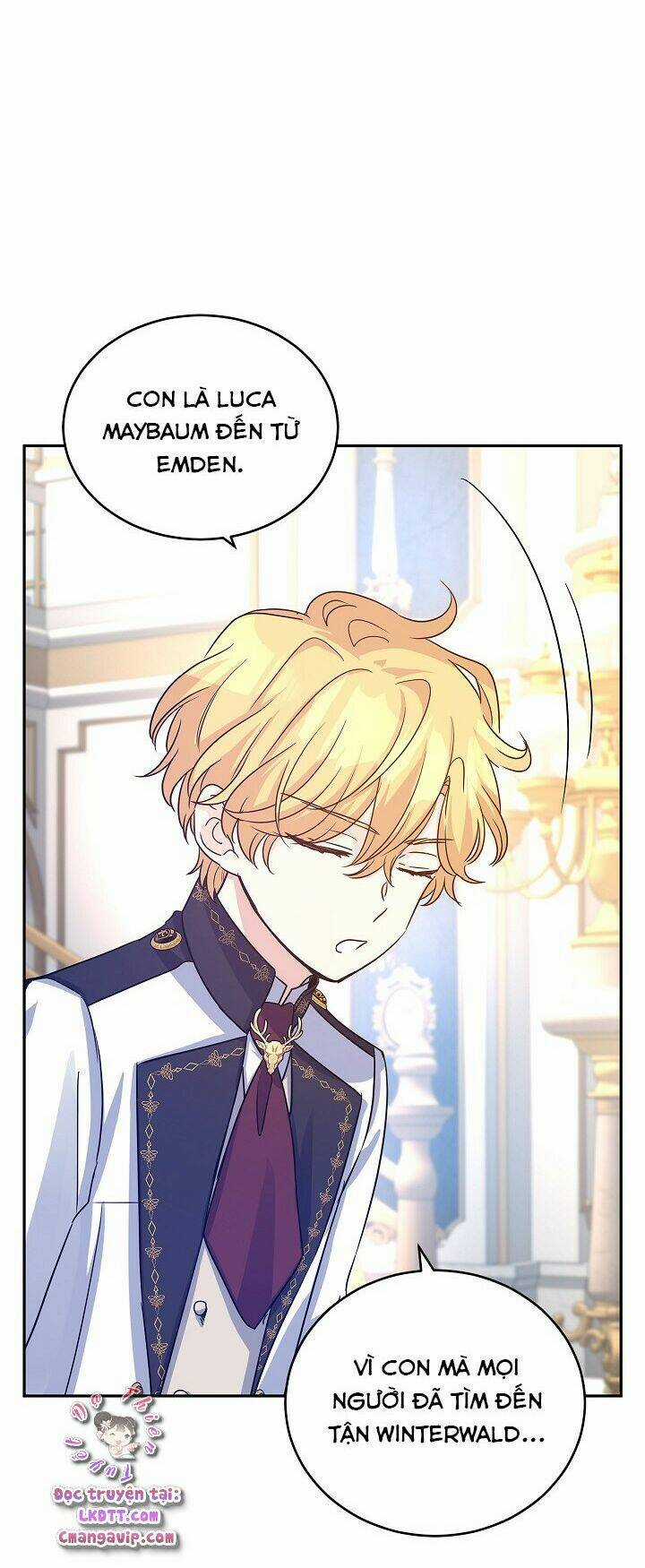 Tôi Sẽ Cố Gắng Thay Đổi Cốt Truyện Chapter 31 trang 50