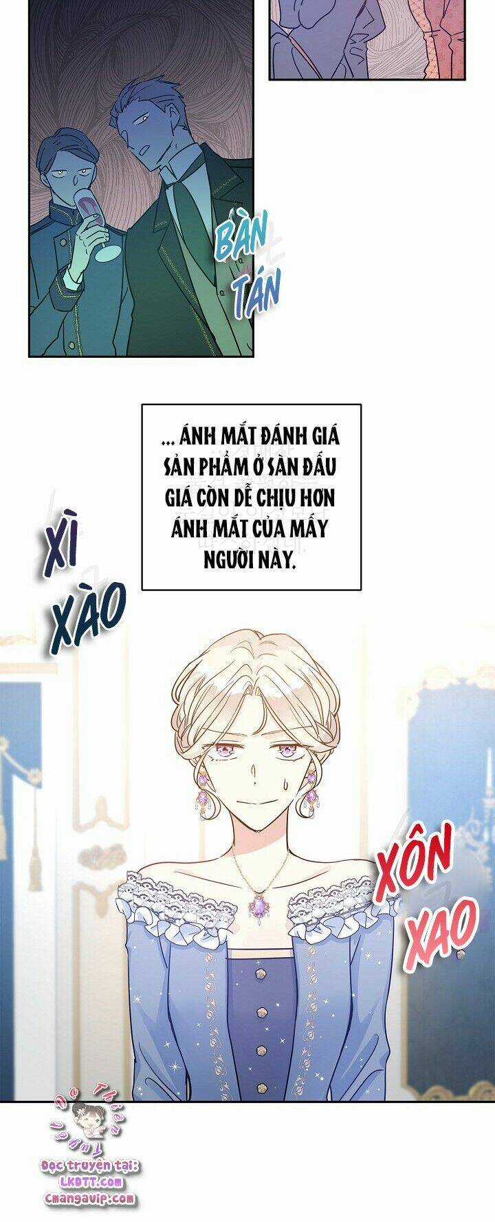 Tôi Sẽ Cố Gắng Thay Đổi Cốt Truyện Chapter 31 trang 6