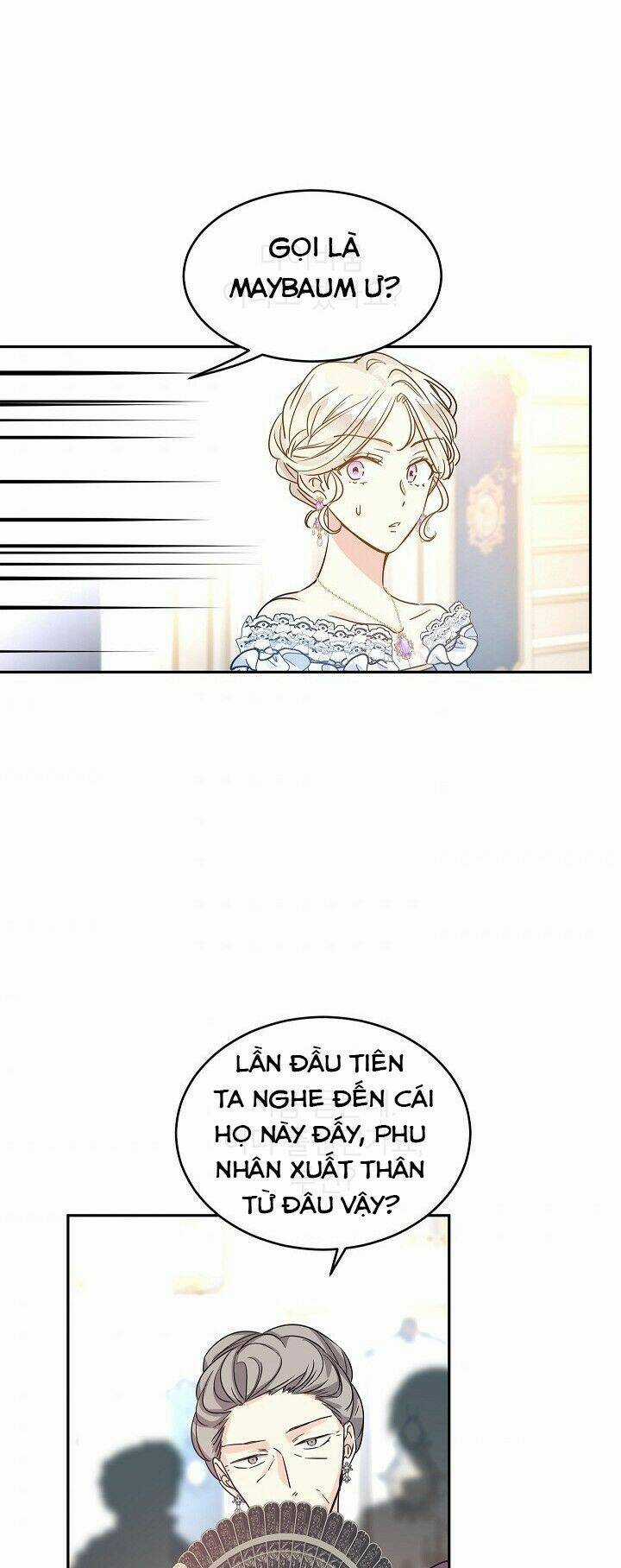 Tôi Sẽ Cố Gắng Thay Đổi Cốt Truyện Chapter 31 trang 7