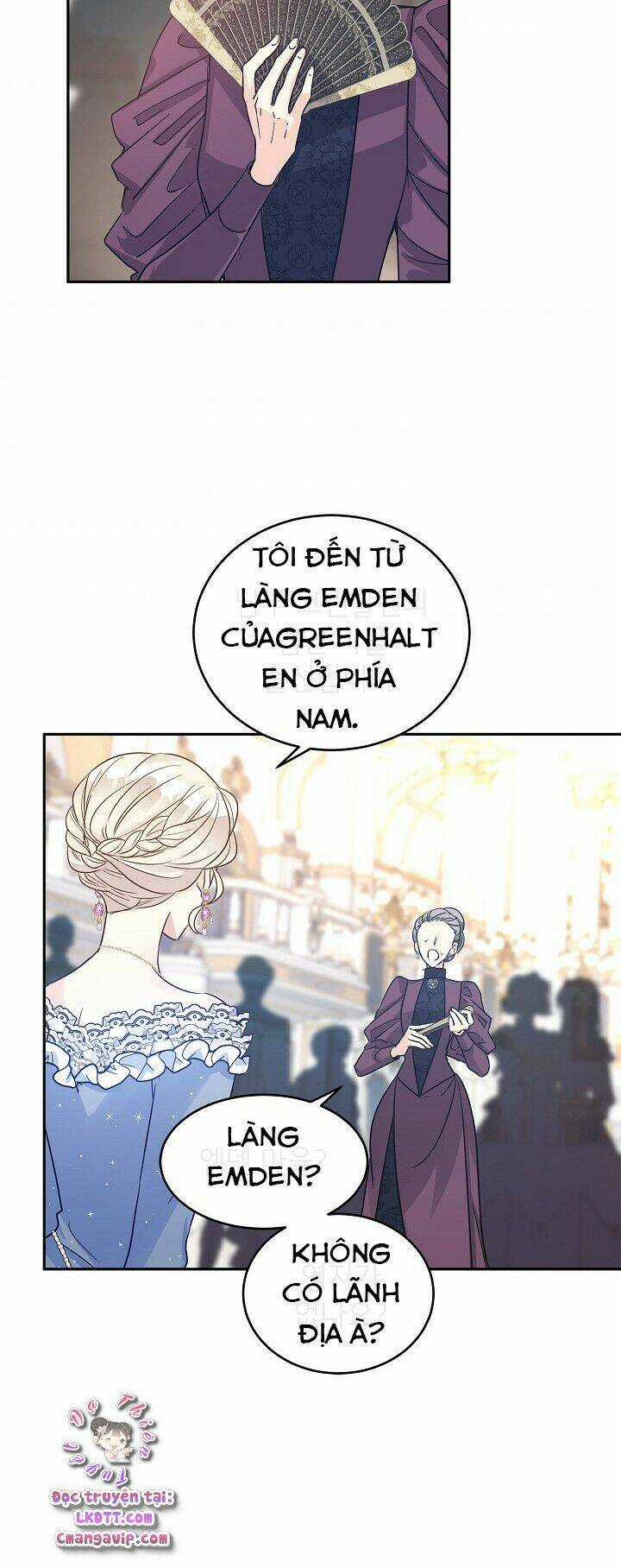 Tôi Sẽ Cố Gắng Thay Đổi Cốt Truyện Chapter 31 trang 8