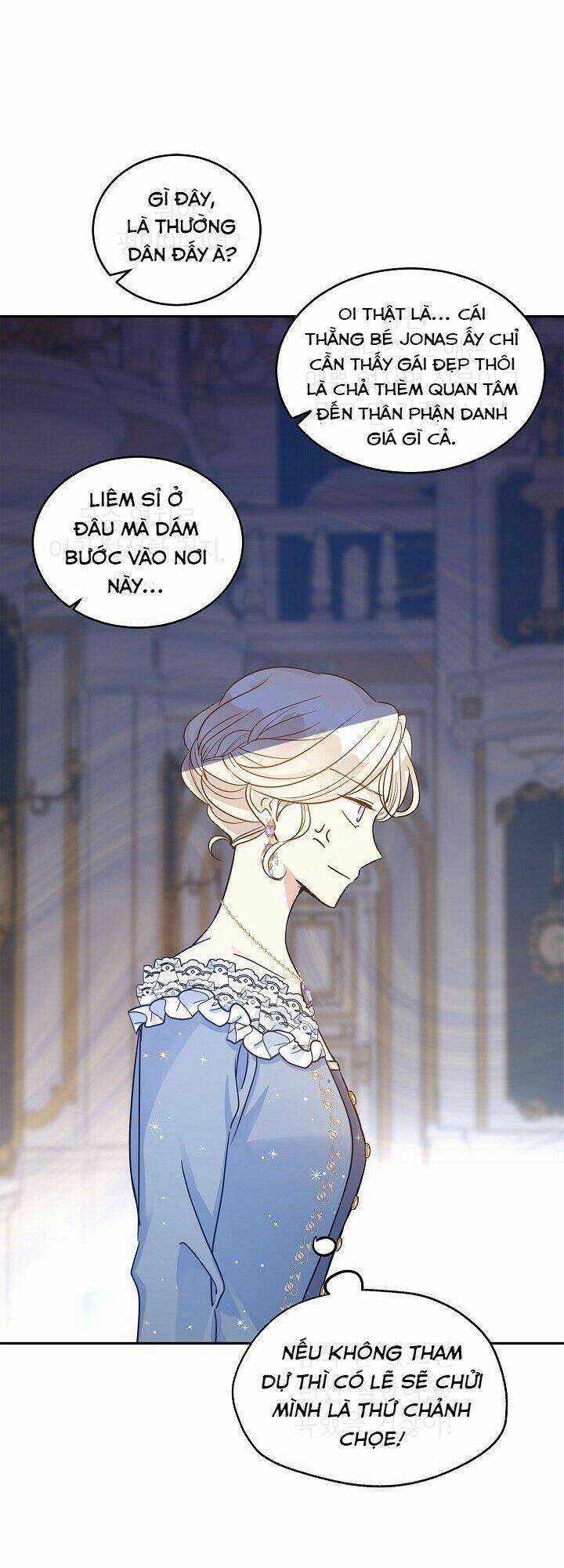 Tôi Sẽ Cố Gắng Thay Đổi Cốt Truyện Chapter 31 trang 9