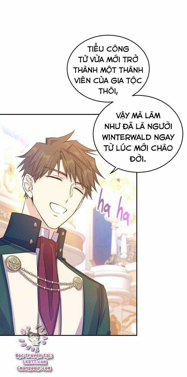 Tôi Sẽ Cố Gắng Thay Đổi Cốt Truyện Chapter 32 trang 10