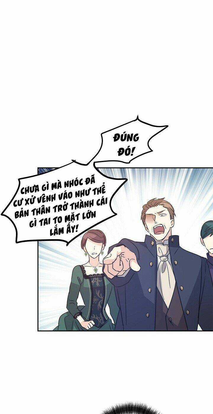 Tôi Sẽ Cố Gắng Thay Đổi Cốt Truyện Chapter 32 trang 11