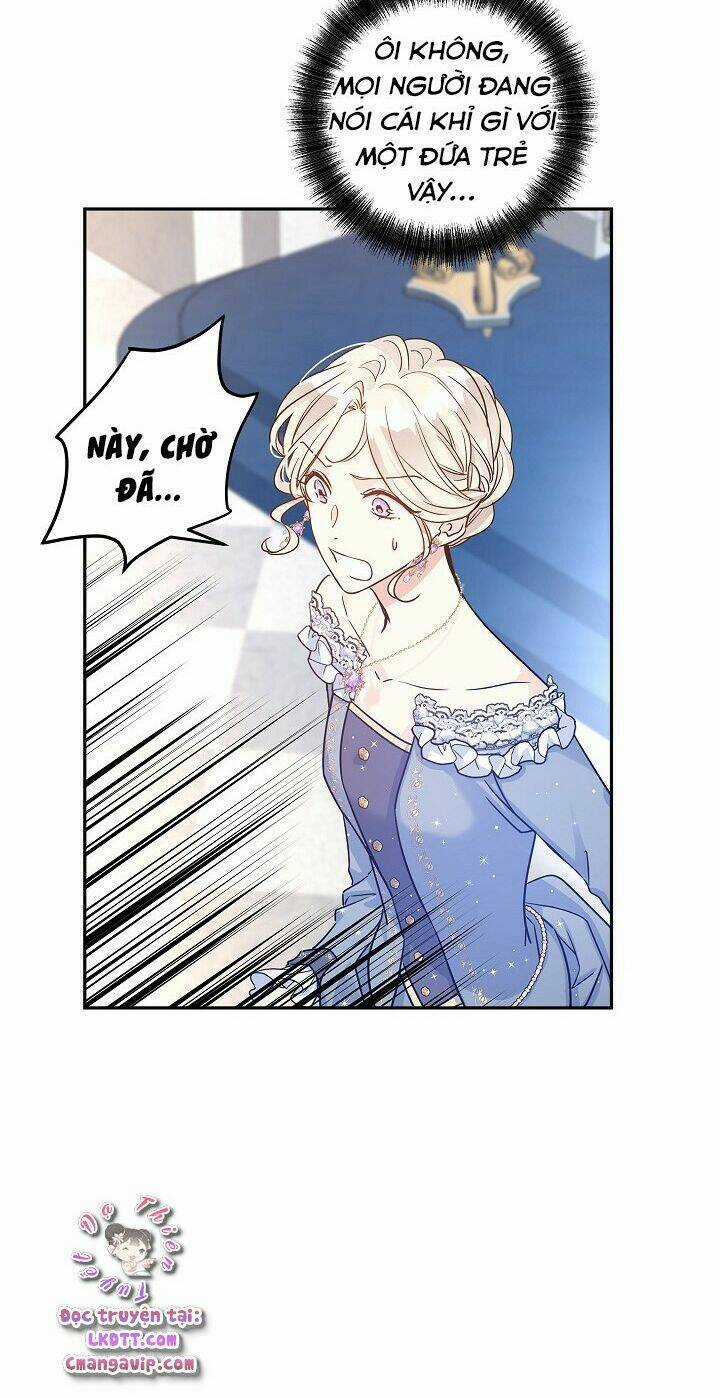 Tôi Sẽ Cố Gắng Thay Đổi Cốt Truyện Chapter 32 trang 12