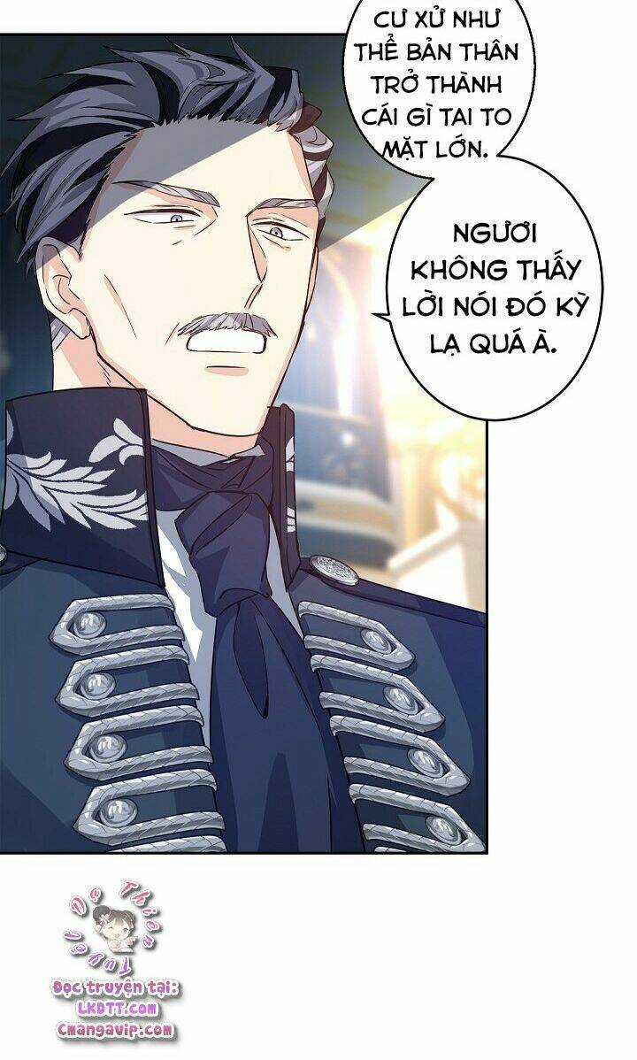 Tôi Sẽ Cố Gắng Thay Đổi Cốt Truyện Chapter 32 trang 15