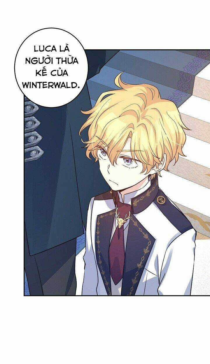 Tôi Sẽ Cố Gắng Thay Đổi Cốt Truyện Chapter 32 trang 16