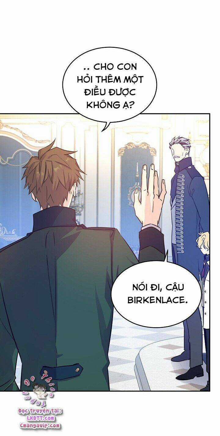 Tôi Sẽ Cố Gắng Thay Đổi Cốt Truyện Chapter 32 trang 23