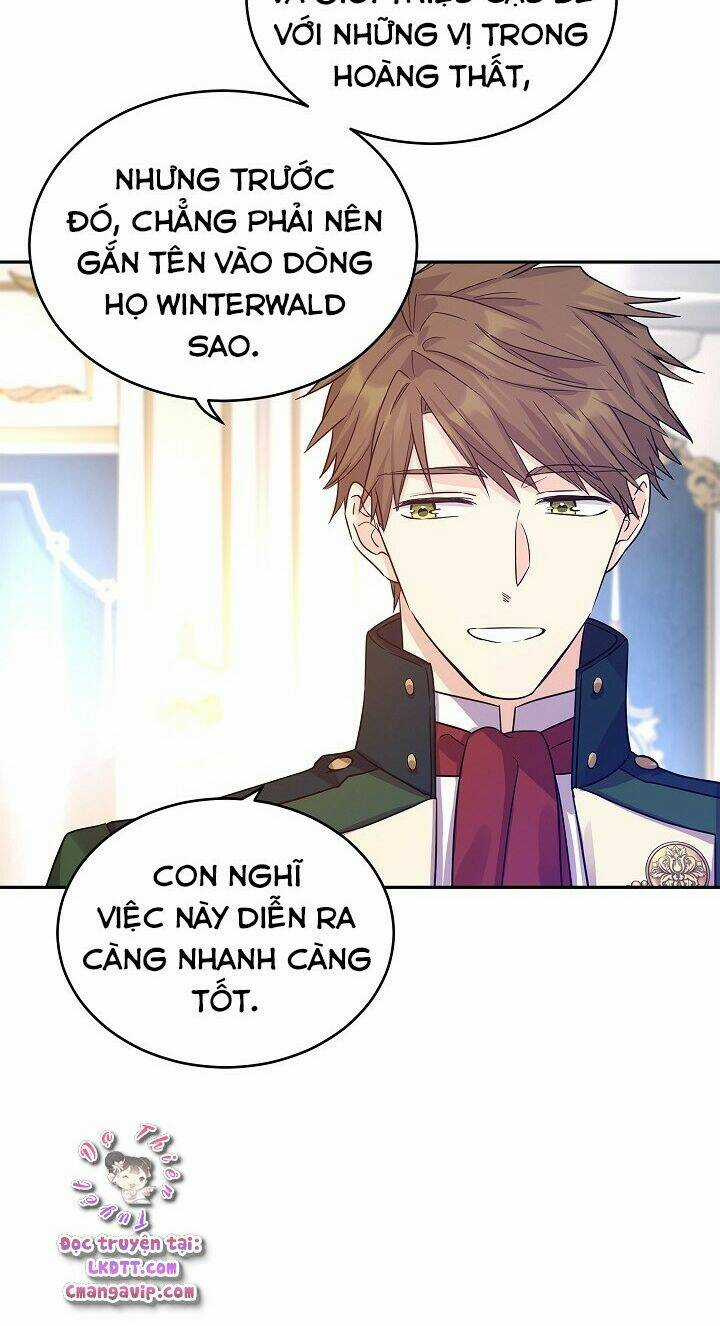 Tôi Sẽ Cố Gắng Thay Đổi Cốt Truyện Chapter 32 trang 26