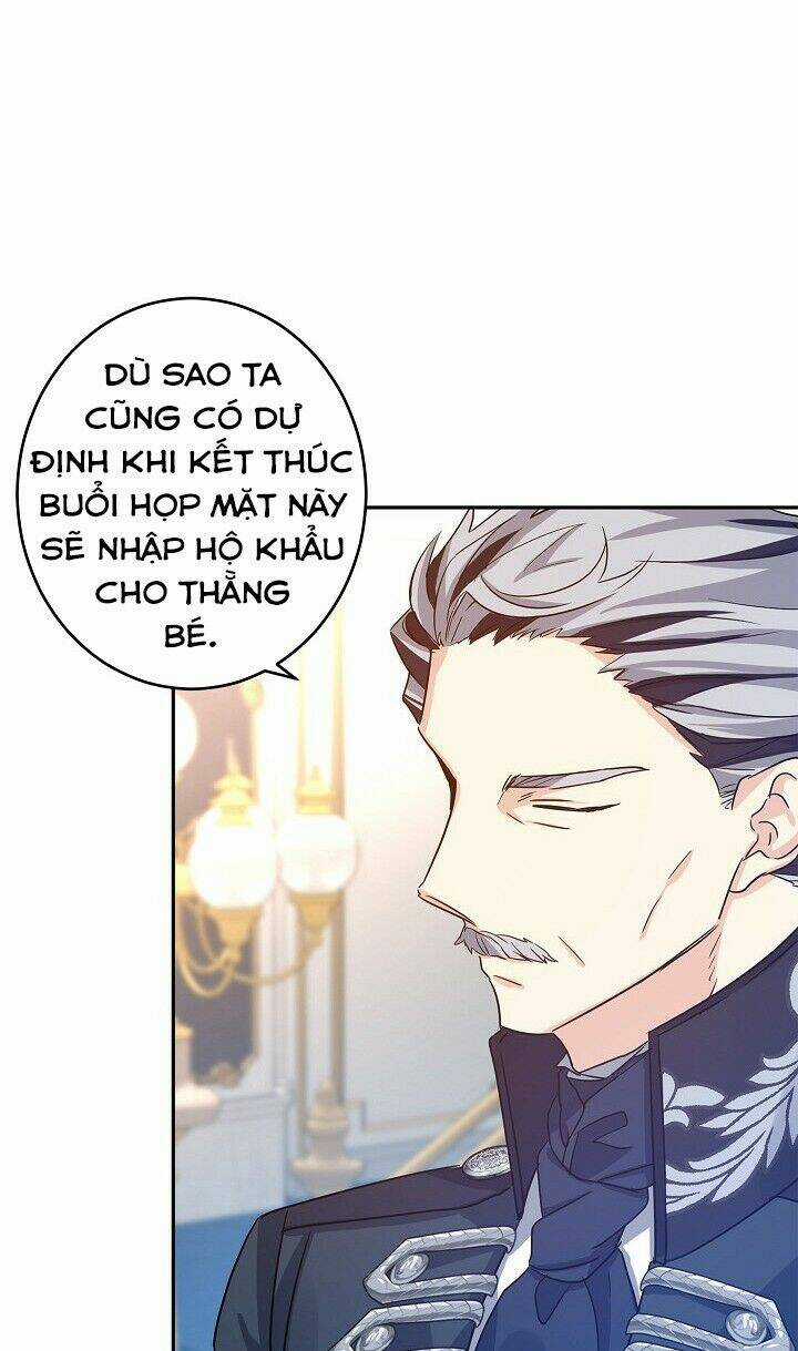 Tôi Sẽ Cố Gắng Thay Đổi Cốt Truyện Chapter 32 trang 27