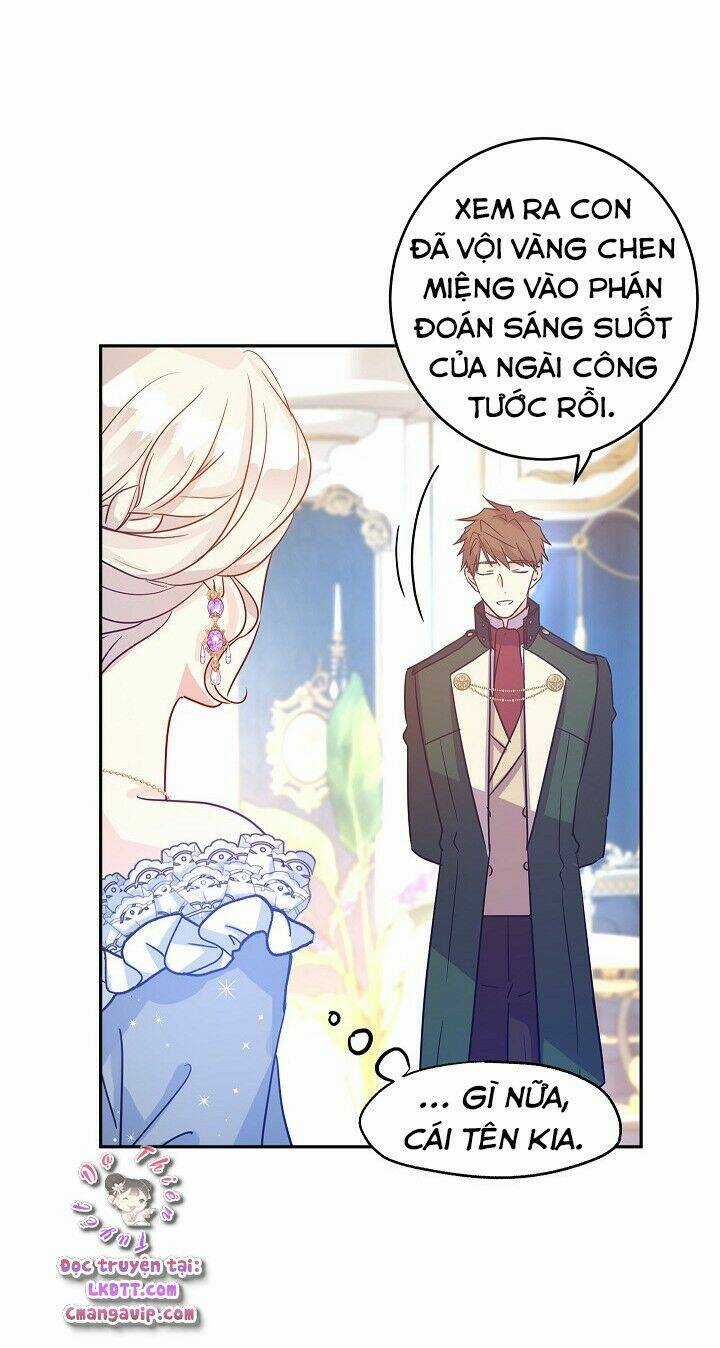 Tôi Sẽ Cố Gắng Thay Đổi Cốt Truyện Chapter 32 trang 29