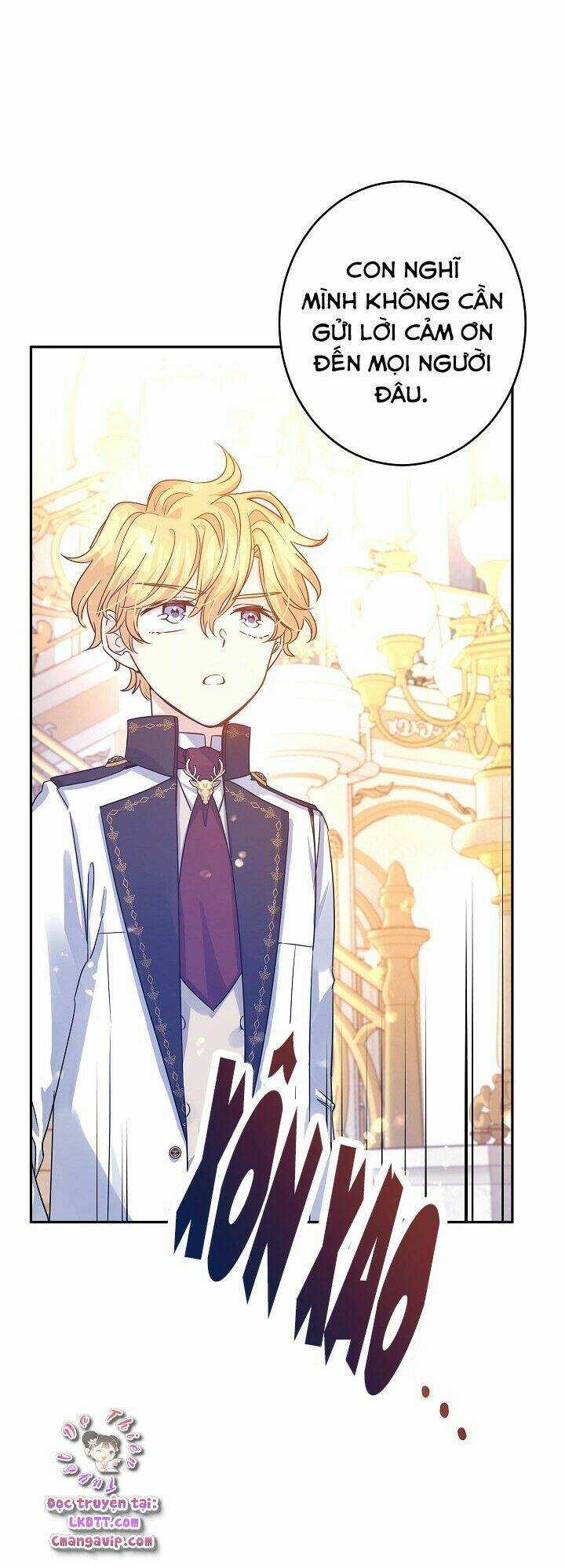 Tôi Sẽ Cố Gắng Thay Đổi Cốt Truyện Chapter 32 trang 3